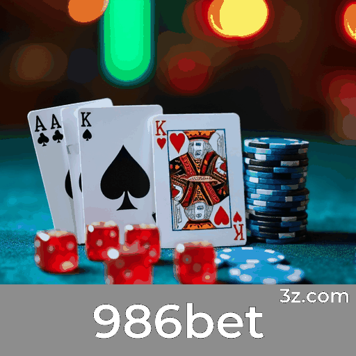 986bet: Experiência de Cassino Imersiva para Brasileiros